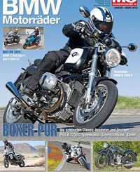 BMW Motorräder, Ausgabe 40