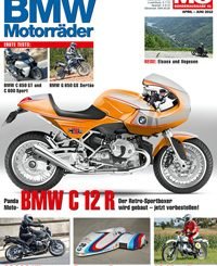 BMW Motorräder, Ausgabe 41