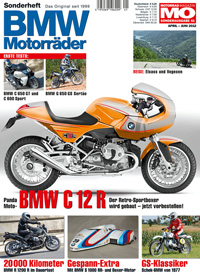 BMW Motorräder, Ausgabe 41