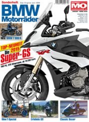 BMW Motorräder, Ausgabe 52