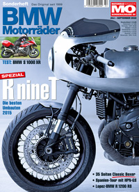 BMW Motorräder, Ausgabe 54