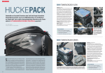 05 Tankrucksaecke Fuer Bmw R 1200 & 1250 Gs