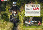 Erlebnis: 40 Jahre BMW R 80 GS