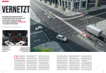Zukunft der Kommunikation zwischen Fahrzeugen
