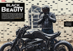 Unikat: Viba Motor Cara R Nine T