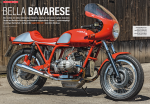 Classic Boxer: Magni MB1 Bella Bavarese