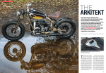Classic Boxer: Titan Bobber