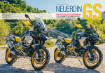 Neue R 1250 GS und Adventure jetzt mit neuer Lackierung, Kurvenlicht und Sitzheizung