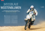 BMW bei der Rallye Dakar: Rückblick auf turbulente und erfolgreiche Zeiten in der Wüste