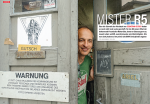 Sebastian Gutsch hat sich auf die rare R5 spezialisiert