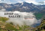 Pavia — Sanremo: Italien-Tour mit integrierter Rallye-Runde