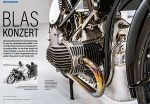 BMW WR 750 Kompressor: Geschichte und Wiederaufbau das zu seiner Zeit schnellsten Motorrads des Welt