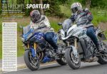 Vergleichstest BMW F 900 XR und S 1000 XR