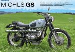 Classic Boxer BMW R 69 GS Scrambler