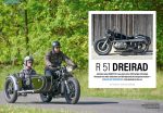 Classic Boxer Kradhaus-BMW R 51/3 mit Beiwagen