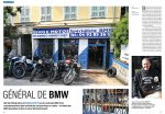 BMW-Werkstatt von Serge Sachetto in Nizza