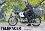 BMW R 69 S „Teleracer“: Zeitgenössisch flink gemachte Speerspitze der BMW-Flotte der 1960er Jahre
