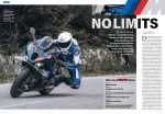 S 1000 RR-Spezial: Technik und Geschichte, Test der M 1000 RR und mehr