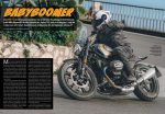 Test BMW R12, aufgepimpt mit zahlreichem Werks-Zubehörteilen