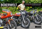 Fredi Schärli baut seine Boxer-BMWs um, für jeden Anlass passend. Fünf Beispiele seiner Schaffenskraft