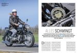 Die BMW R 50 ist eine Hommage an das klare Design und die logische Technik der klassischen BMW-Modelle der 1950er