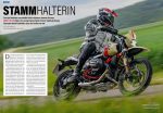 Test BMW R 12 G/S: puristisch im Sinne der ursprünglichen R 80 G/S von 1980