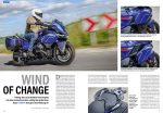 Test BMW R 1300 RT: brandneuer Tourer mit dem 1300er-Boxer­motor