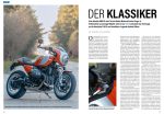Test BMW R 12 S: Reminiszenz an die einstige R 90 S von 1973