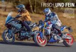 Reihentwins im Vergleichstest: BMW F 900 R und F 900 XR