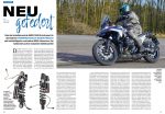 WESA-Fahrwerk für R 1300 GS: Lassen sich Komfort und Fahrverhalten noch verbessern? Test