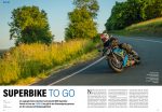 BMW S 1000 R: Power Roadster mit den Genen des Superbikes
