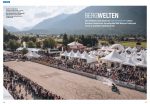 BMW Motorrad Days: größtes BMW-Treffen in den bayerischen Alpen