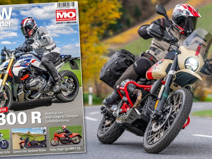 BMW Motorräder Nr. 96