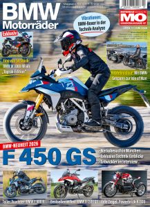 BMW Motorräder Nr. 97